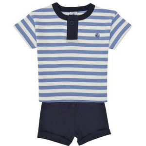 Petit Bateau  MEDERIC  Setjes kind Multicolour