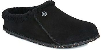 BIRKENSTOCK - Zermatt Premium Shearling - Pantoffels - Zwart