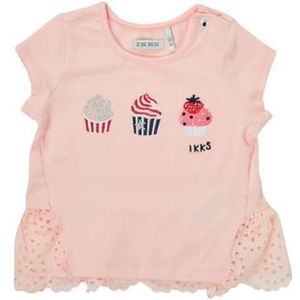 Ikks  DANIA  Shirts  kind Roze