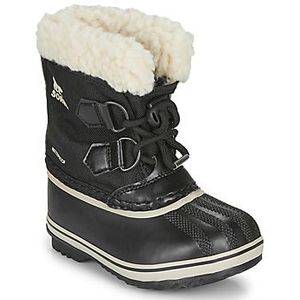 Sorel  CHILDRENS YOOT PAC NYLON  Laarzen  kind Zwart