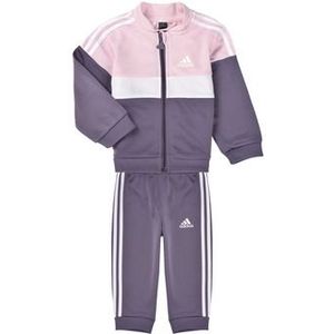 adidas  I TIBERIO TS  Trainingspakken  kind Violet