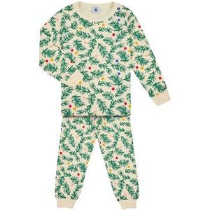 Petit Bateau  TACOT  Pyjama's / nachthemden kind Groen