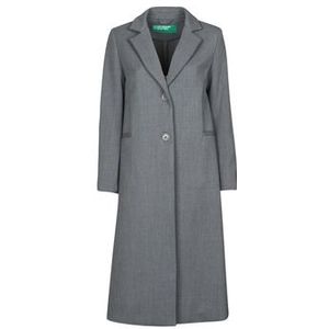 Benetton  -  Jassen  dames Grijs