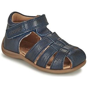 Bisgaard  CARLY  sandalen  kind Blauw