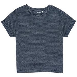 Name it  NKFKYRRA  Shirts  kind Blauw