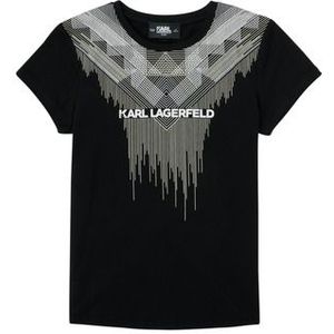 Karl Lagerfeld  UNITEDE  Shirts  kind Zwart
