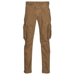 Superdry  CORE CARGO PANT  Broeken  heren Bruin