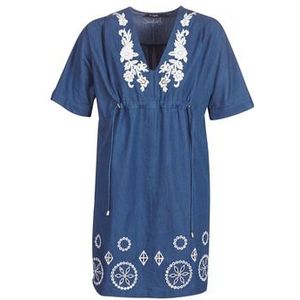 Desigual  ELECTRA  Jurken dames Blauw