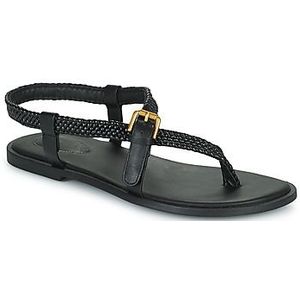 See by Chloé  NOLA SB38101A  sandalen  dames Zwart