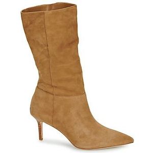 Lauren Ralph Lauren  LEANNAH-BOOTS-MID BOOT  Laarzen  dames Beige
