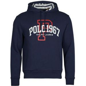 Polo Ralph Lauren  SWEATSHIRT CAPUCHE POLO REGATTA  Truien  heren Marine