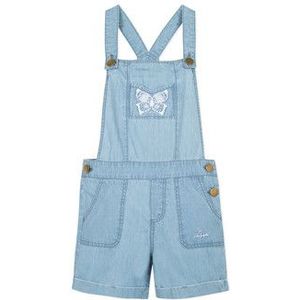 Lili Gaufrette  NANYSSE  jumpsuits  kind Blauw