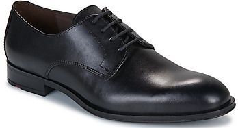 LLOYD Veterschoen  zwart