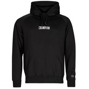 Champion  Heavy Cotton Poly Fleece  Truien  heren Zwart