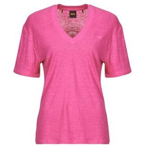 BOSS  C_Ela  Shirts  dames Roze