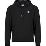 Sweater - Effen - Sweatstof - Capuchon Met Trekkoord - Lange Mouw