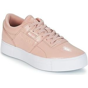 Reebok Classic  WORKOUT LO FVS  Sneakers  dames Roze