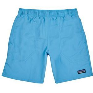 Patagonia  K's Baggies Shorts 7 in. - Lined  Badpakken kind Blauw
