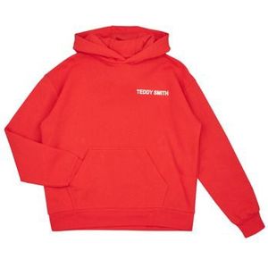 Teddy Smith  S-REQUIRED G JR  Truien  kind Roze