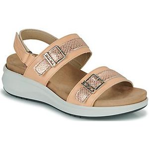 Fluchos  YAGON  sandalen  dames Beige