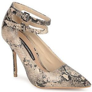French Connection  JAMELIA  pumps dames Beige