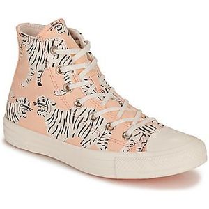 Converse  CHUCK TAYLOR ALL STAR-ANIMAL ABSTRACT  Sneakers  dames Roze