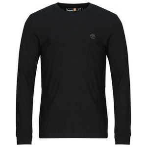 Timberland  Long Sleeve Tee  Shirts  heren Zwart