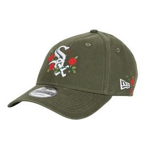 New-Era  FLOWER 9FORTY CHICAGO WHITE SOX  petten  heren Kaki