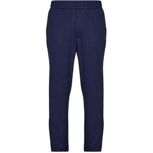 Fila - JOVENCAN SLIM CROPPED SMART SWEATPANTS - Broeken - Marine