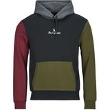 Polo Ralph Lauren - Sweatshirt - Zwart - Dubbelgebreide Stof