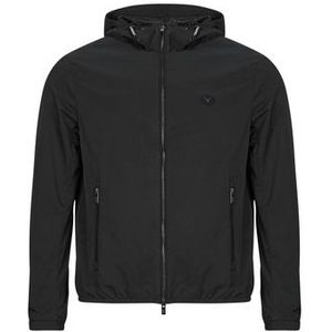 Emporio Armani  BLOUSON JACKET  Jassen  heren Zwart