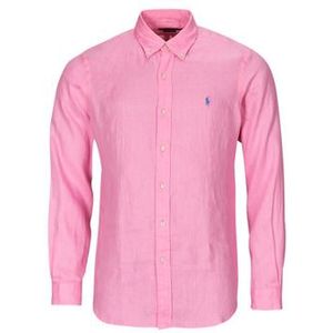 Polo Ralph Lauren  Z221SC19  overhemden  heren Roze