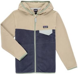 Patagonia - K's Micro D Snap-T Jkt - Fleece - Blauw