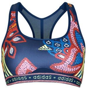 adidas FARM MS BRA BH's dames Blauw