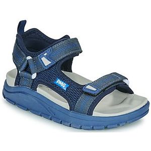 Primigi  B G ZIGGY  sandalen  kind Blauw