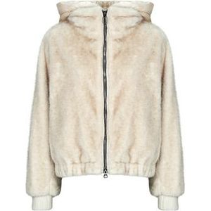 Geox - SPHERICA G - Windjack - Beige - Dames