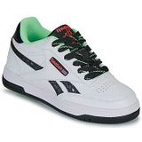 Heelys - REEBOK CLUB C - Sneakers - White/Pink/Mint - Met Wieltjes