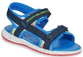 Pablosky Camping 981620, sportsandalen, Blauw, 30 EU