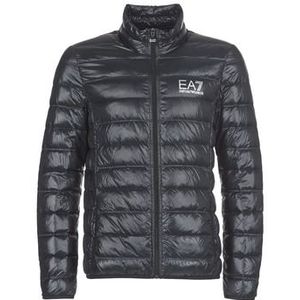 Emporio Armani EA7 JAFOUKARO Donsjas - Zwart - Heren