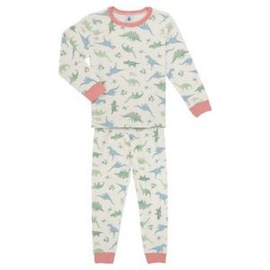 Petit Bateau  BRITAIN  Pyjama's / nachthemden kind Multicolour