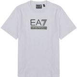 EA7 Emporio Armani - Train Visibility - T-shirt - Korte Mouwen