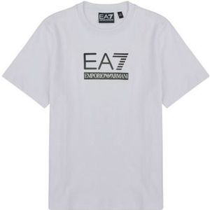 EA7 Emporio Armani - Train Visibility - T-shirt - Korte Mouwen