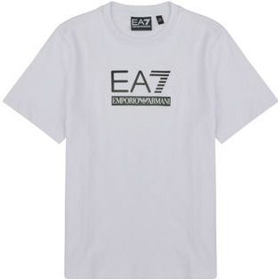 EA7 Emporio Armani - Train Visibility - T-shirt - Korte Mouwen