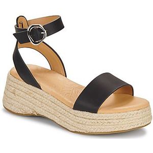 MTNG  51729  sandalen  dames Zwart