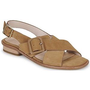 Schmoove  OPALE BUCKLE  sandalen  dames Beige