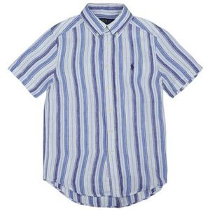 Polo Ralph Lauren  323934866001  overhemden  kind Multicolour