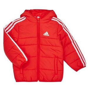 adidas  JK 3S PAD JKT  jassen  kind Rood