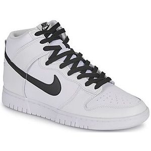 Nike  DUNK HIGH RETRO  Sneakers  heren Wit