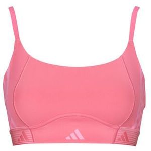 adidas  Hyperglam Bralette  BH's  dames Roze