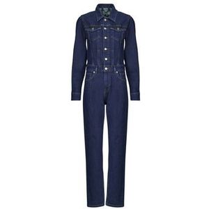 Pepe jeans  VALA  jumpsuits  dames Marine